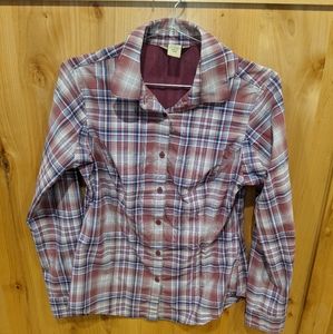 Duluth Trading Company Sidewinder Shirt
